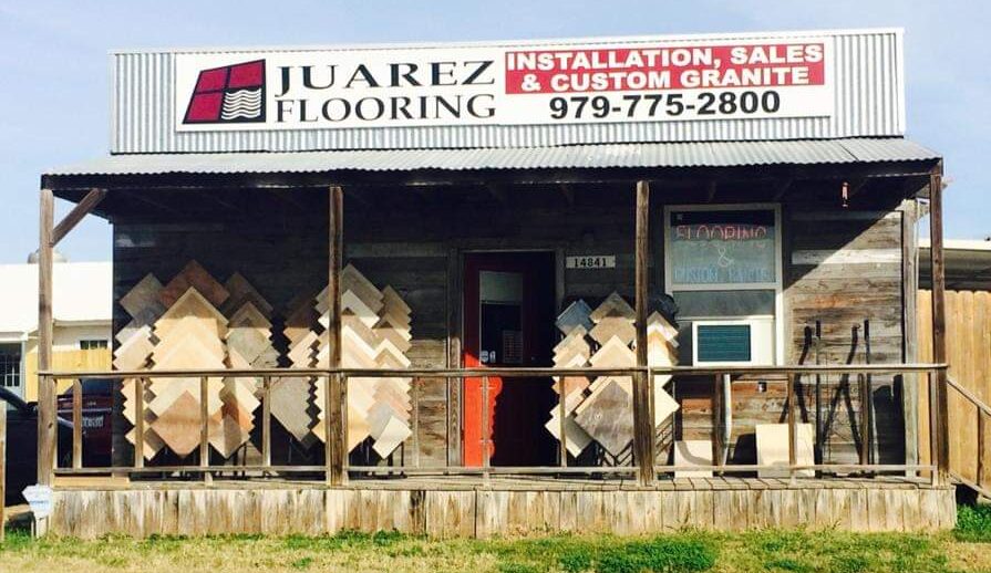 Juarez Flooring - Header Photo