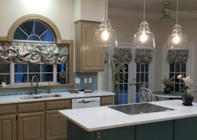 Kitchen Square Tiles